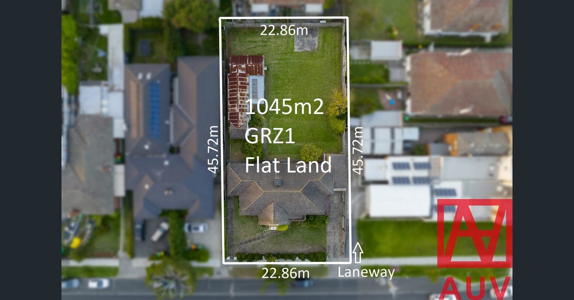 Prime 1045m2 Flat Block, 5 mins walk to Hughsdale Station !!! AUV